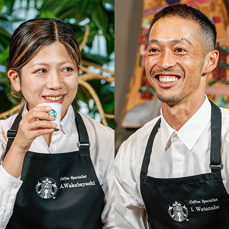 あなたの言葉が正解になる。コーヒースペシャリストに聞く、お気に入りの一杯の見つけ方
