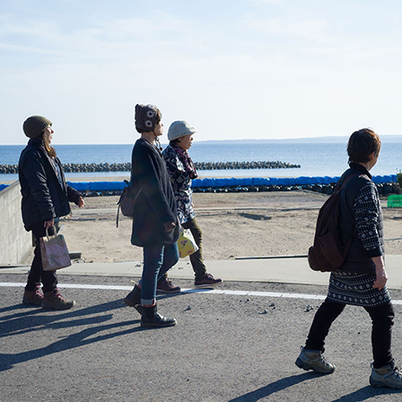 能登半島地震を「忘れない」ということのために、私たちができること。