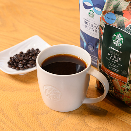 選べるって、嬉しい。ディカフェ コーヒーでもっと自由に