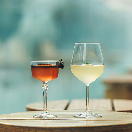 アリビアーモ×平川ワイナリー　唯一無二のワインカクテルが誕生