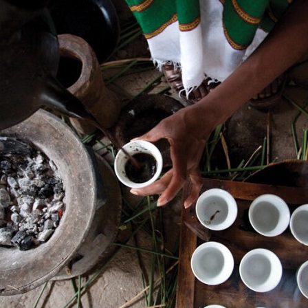 コーヒー生産地に想いを馳せる：エチオピア編