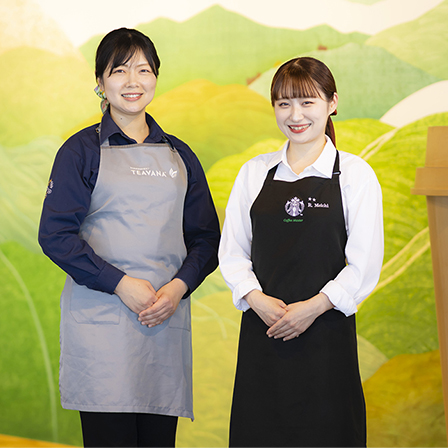 スターバックスらしさと、自分らしさ。心を動かす接客とは