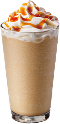 キャラメル フラペチーノ®
