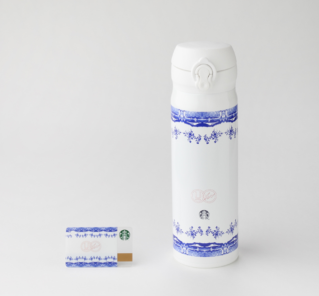 Starbucks×FragmentDesign×UNDERCOVER