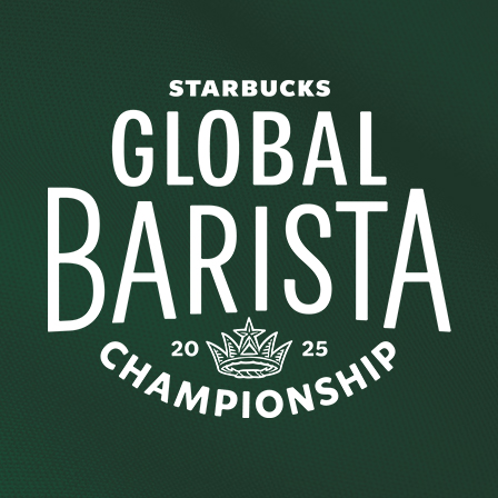 Starbucks Global Barista Championship 2025