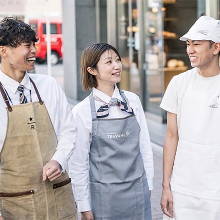 ここから、新しいストーリーが始まる。「STARBUCKS GINZA HOUSE」